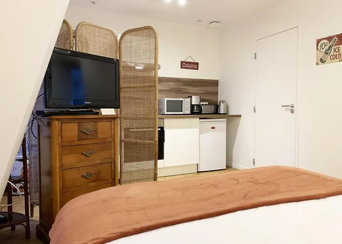 Monet - Appartement Pour 2 Personnes